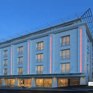 Otel Atli, Ankara