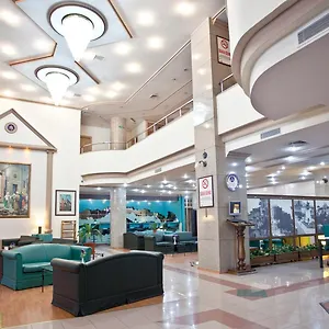 Otel Sergah, Ankara